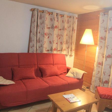 Appartement Chaleureux Les Houches 29 M² Piscine Partagee Екстериор снимка